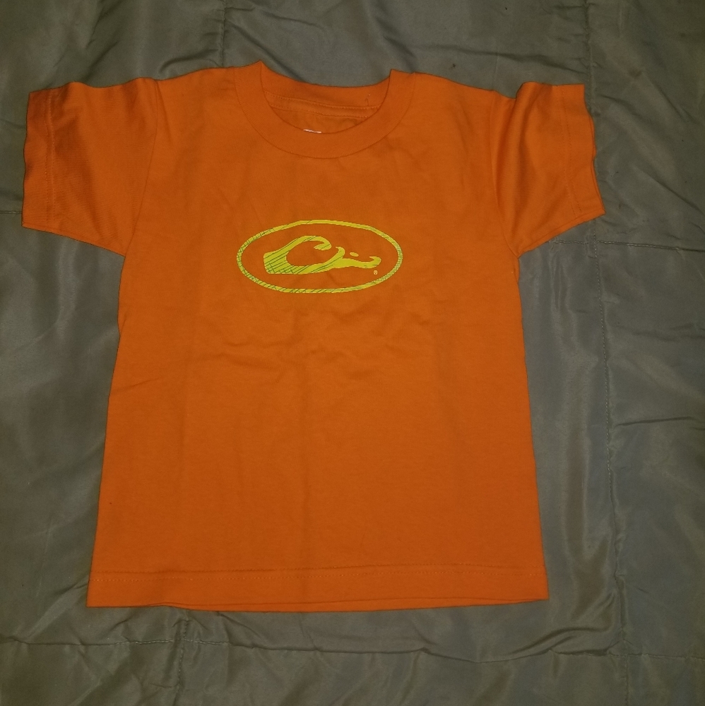 Boy's Drake shirt size 5T